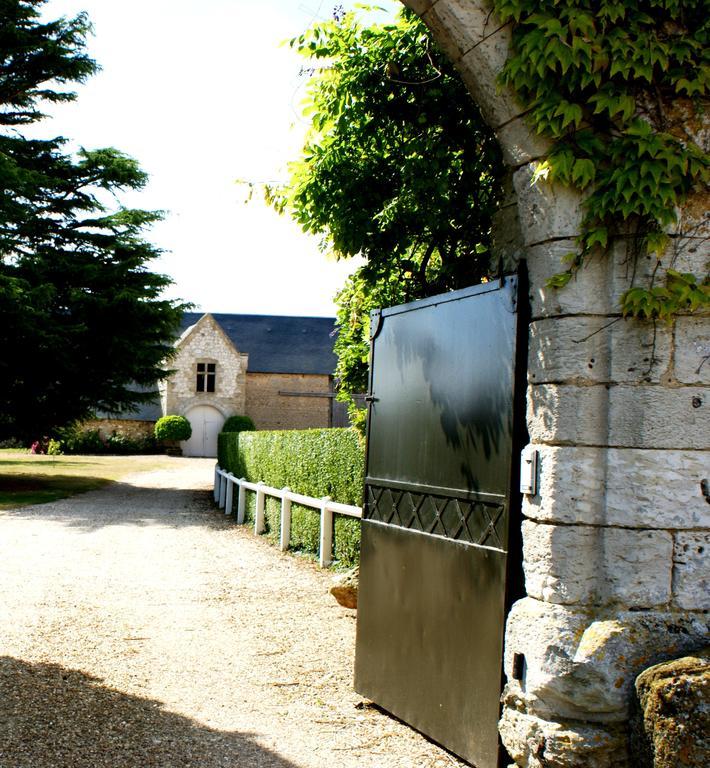 Residences Le Clos Du Manoir - Self Cooking Gauciel エクステリア 写真