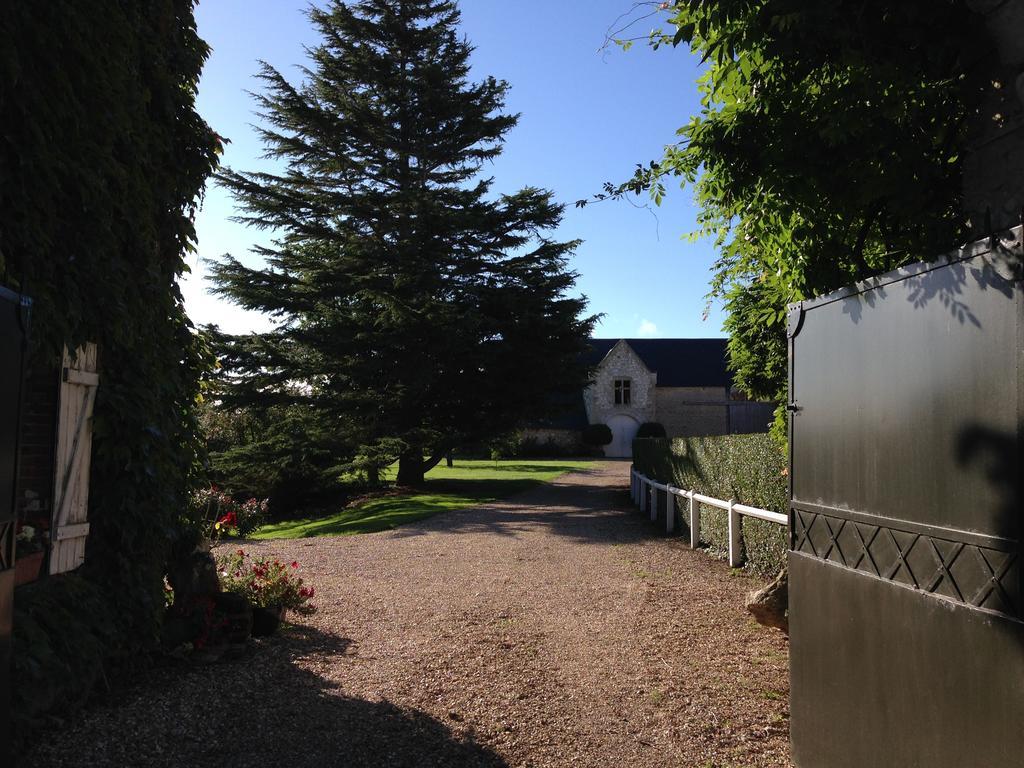 Residences Le Clos Du Manoir - Self Cooking Gauciel エクステリア 写真