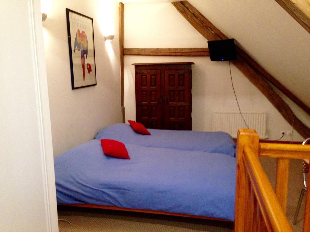 Residences Le Clos Du Manoir - Self Cooking Gauciel 部屋 写真