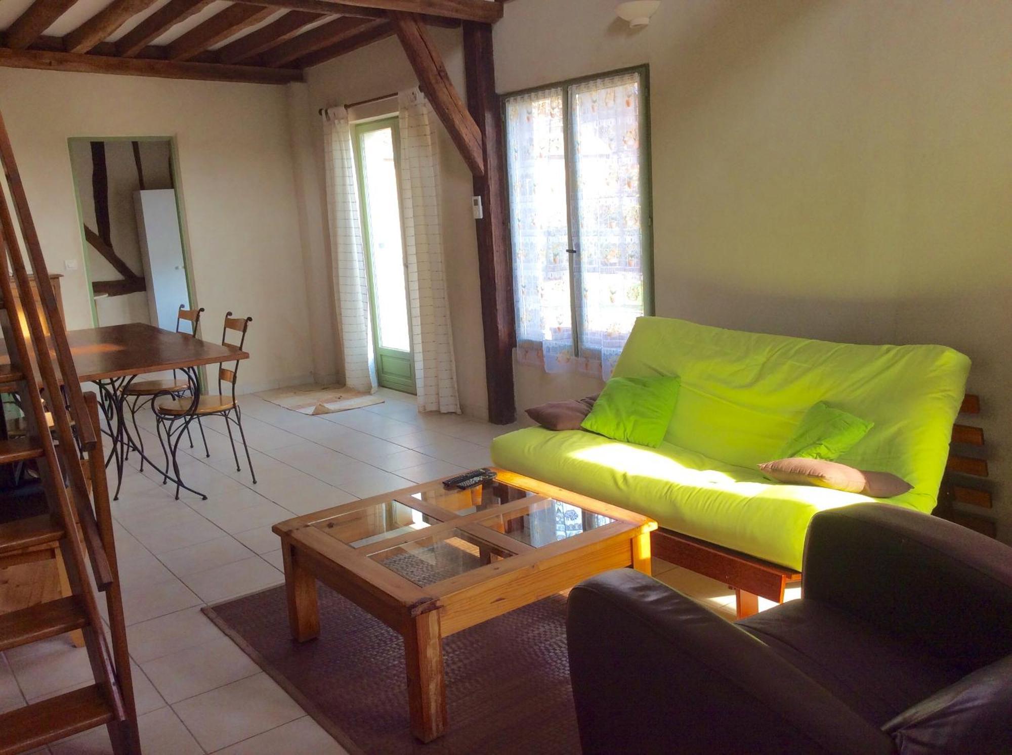 Residences Le Clos Du Manoir - Self Cooking Gauciel 部屋 写真
