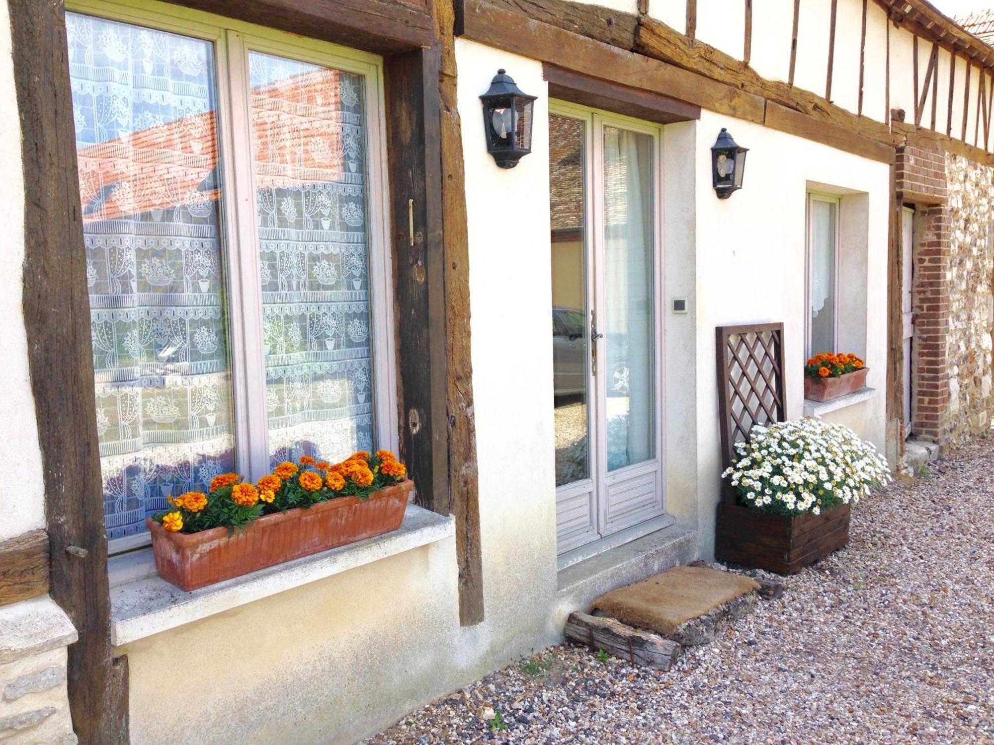 Residences Le Clos Du Manoir - Self Cooking Gauciel 部屋 写真