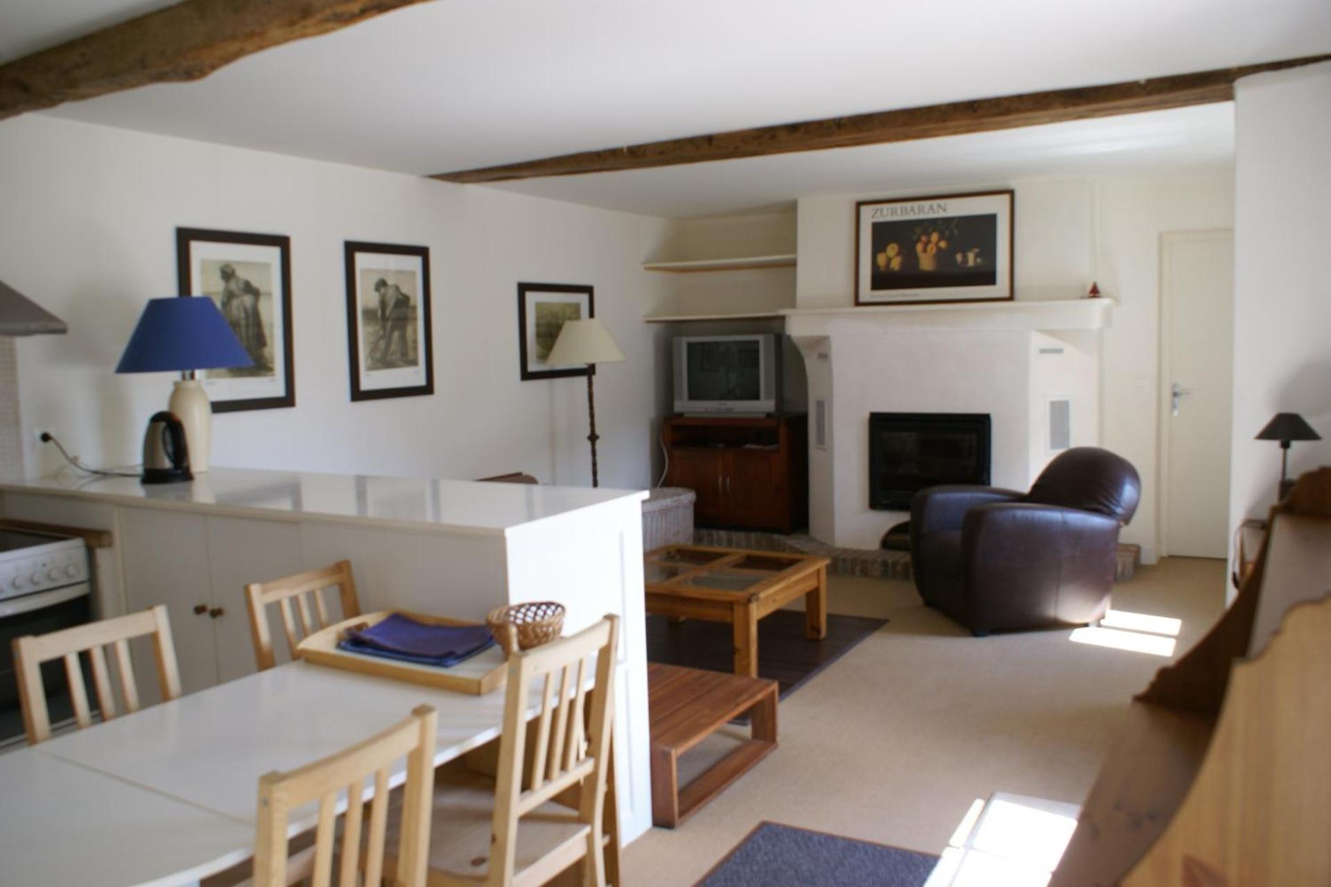 Residences Le Clos Du Manoir - Self Cooking Gauciel エクステリア 写真