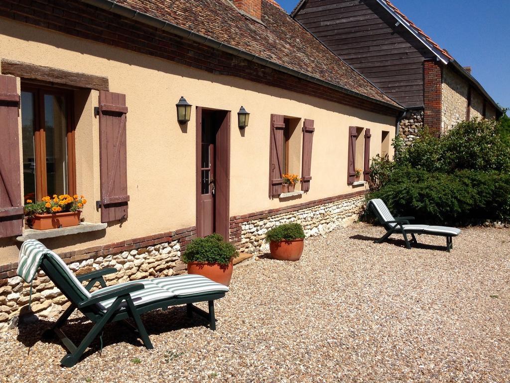 Residences Le Clos Du Manoir - Self Cooking Gauciel 部屋 写真