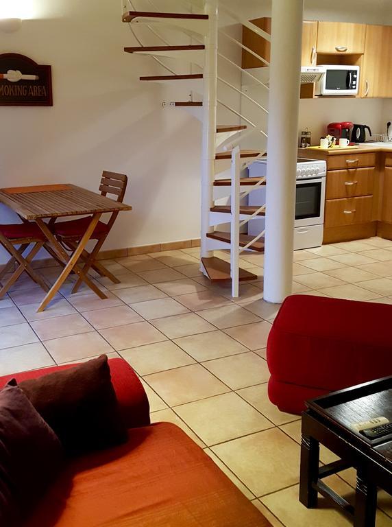 Residences Le Clos Du Manoir - Self Cooking Gauciel エクステリア 写真