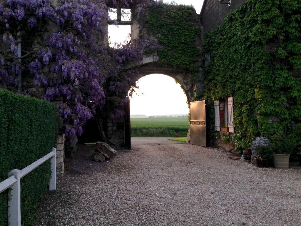 Residences Le Clos Du Manoir - Self Cooking Gauciel エクステリア 写真