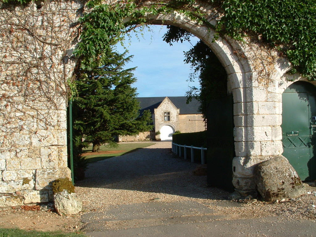 Residences Le Clos Du Manoir - Self Cooking Gauciel エクステリア 写真