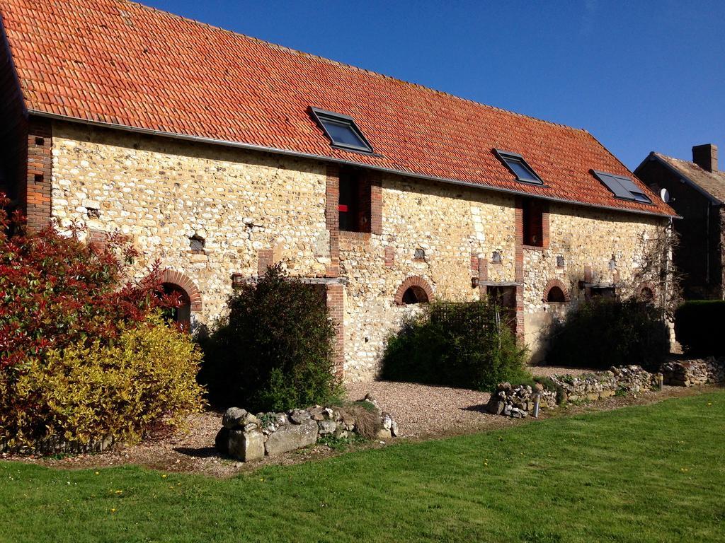 Residences Le Clos Du Manoir - Self Cooking Gauciel エクステリア 写真