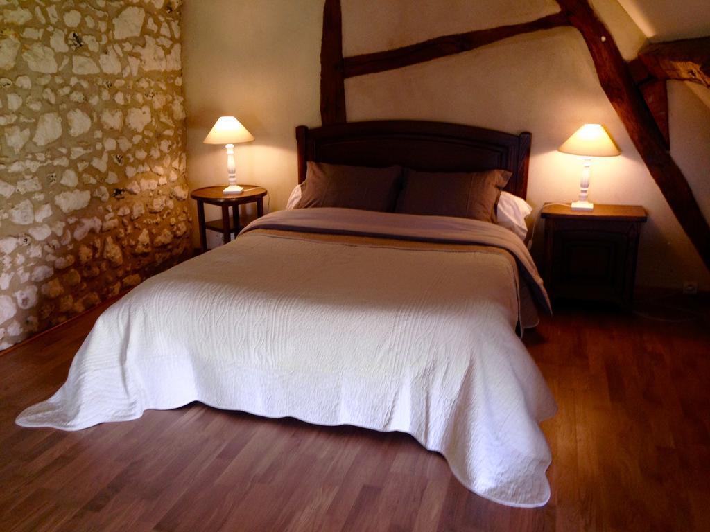 Residences Le Clos Du Manoir - Self Cooking Gauciel エクステリア 写真