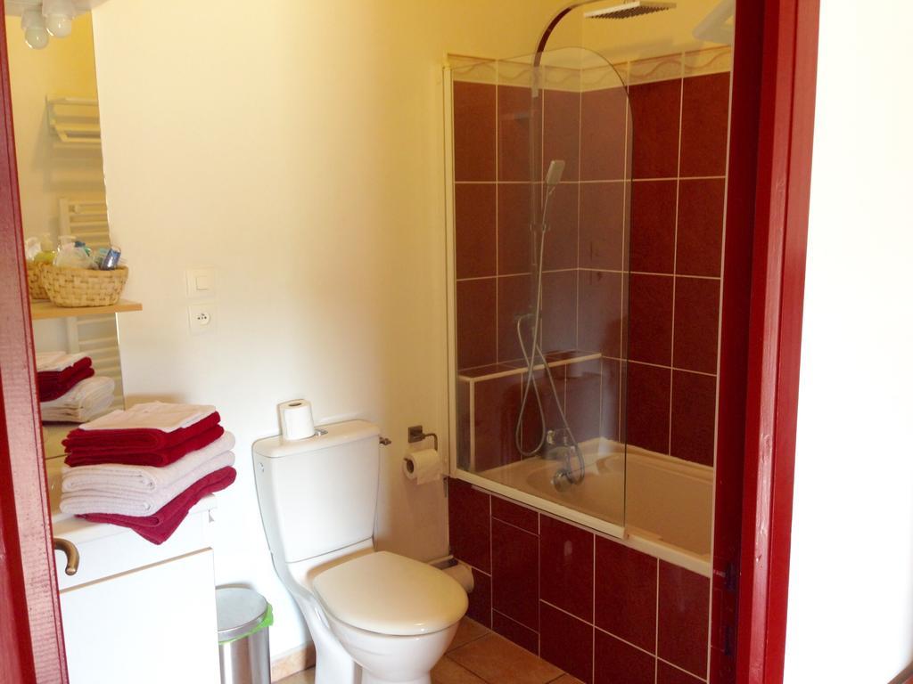 Residences Le Clos Du Manoir - Self Cooking Gauciel エクステリア 写真