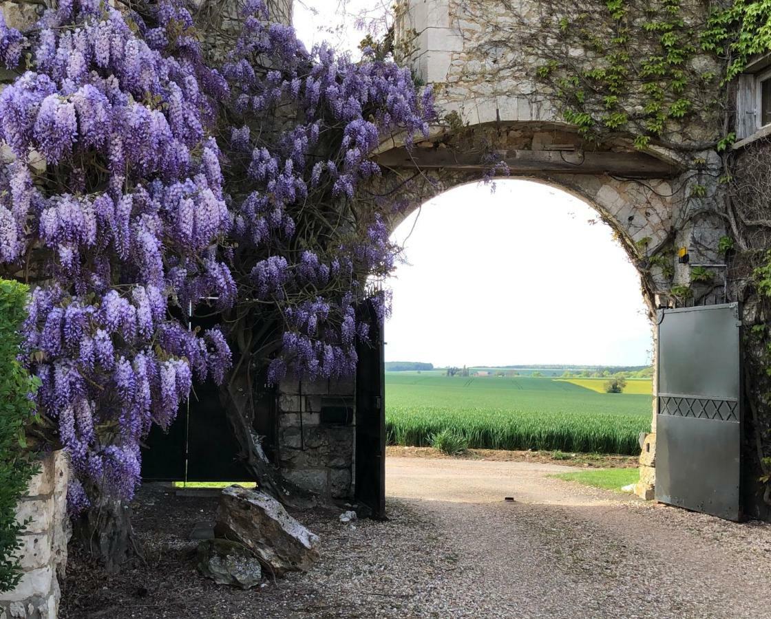 Residences Le Clos Du Manoir - Self Cooking Gauciel エクステリア 写真